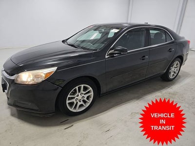 2015 Chevrolet Malibu LT
