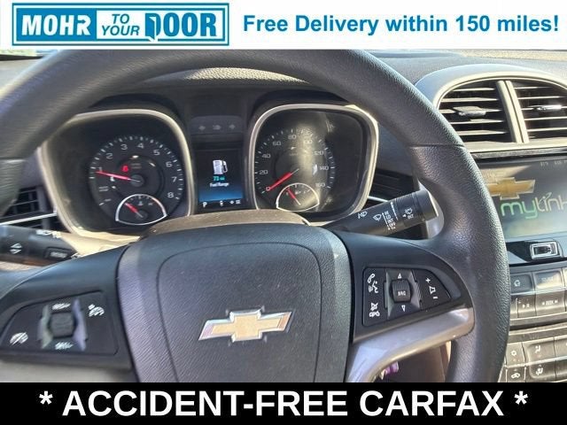 2015 Chevrolet Malibu LT