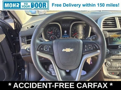 2015 Chevrolet Malibu LT