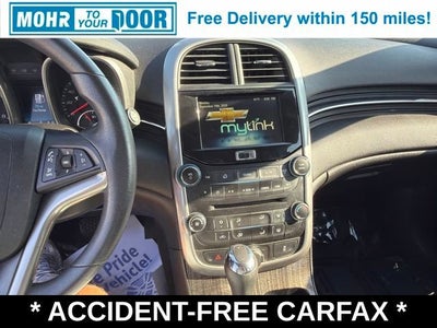 2015 Chevrolet Malibu LT