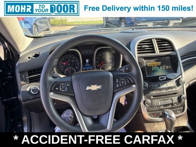 2015 Chevrolet Malibu LT