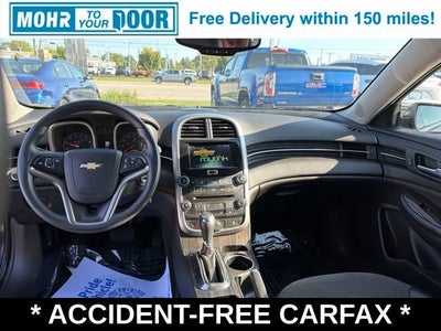 2015 Chevrolet Malibu LT