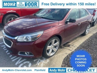 2015 Chevrolet Malibu LTZ