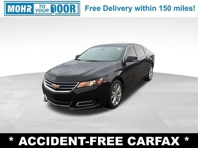 2020 Chevrolet Impala LT