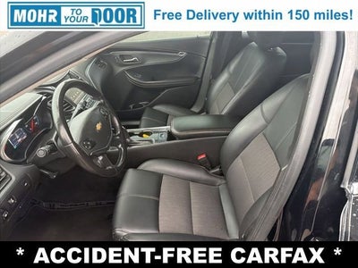 2020 Chevrolet Impala LT