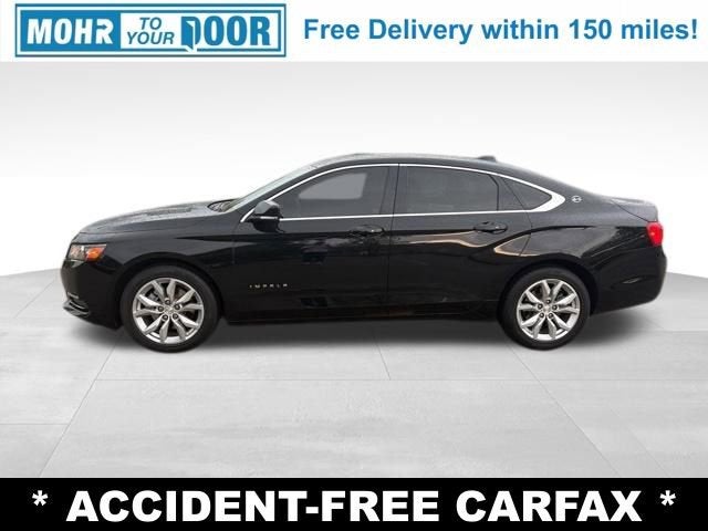 2020 Chevrolet Impala LT