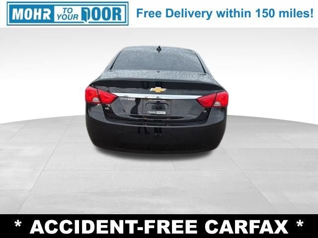 2020 Chevrolet Impala LT