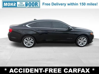 2020 Chevrolet Impala LT