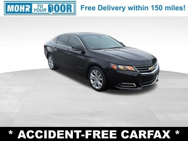 2020 Chevrolet Impala LT