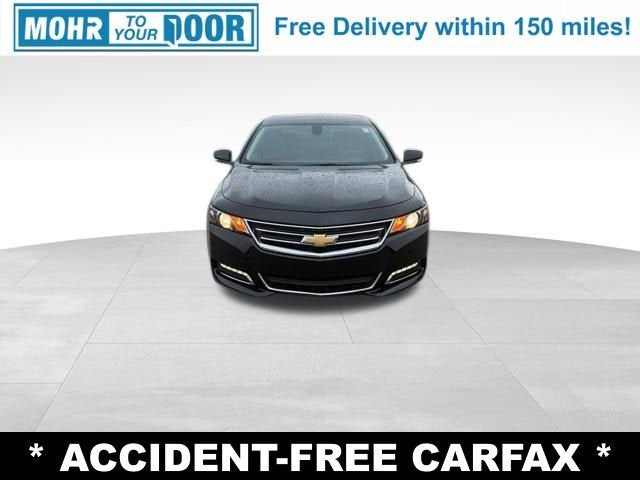 2020 Chevrolet Impala LT