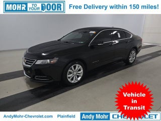 2020 Chevrolet Impala LT