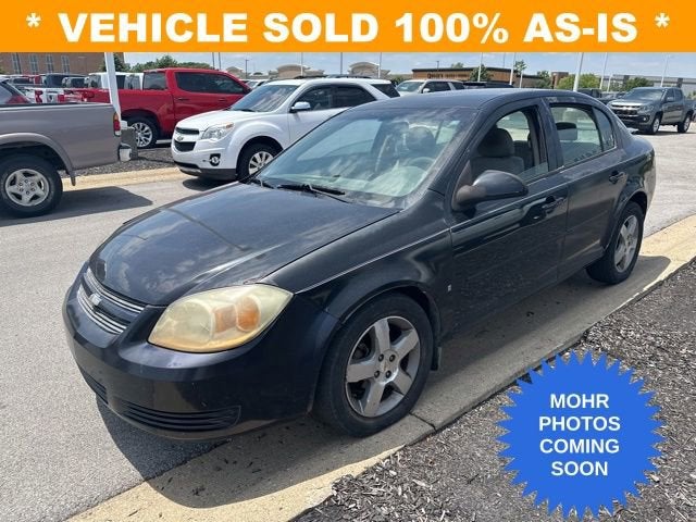 2010 Chevrolet Cobalt LT Sedan's photo