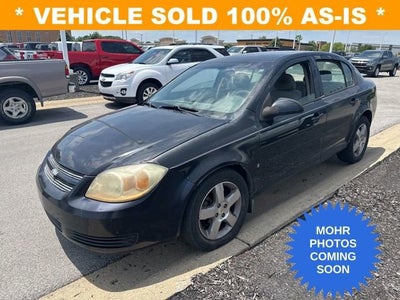 2010 Chevrolet Cobalt LT w/1LT