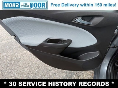 2019 Chevrolet Cruze LT