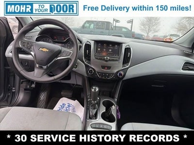 2019 Chevrolet Cruze LT