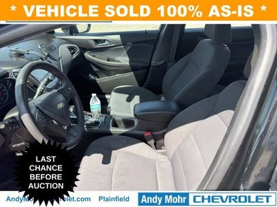 2018 Chevrolet Cruze LT