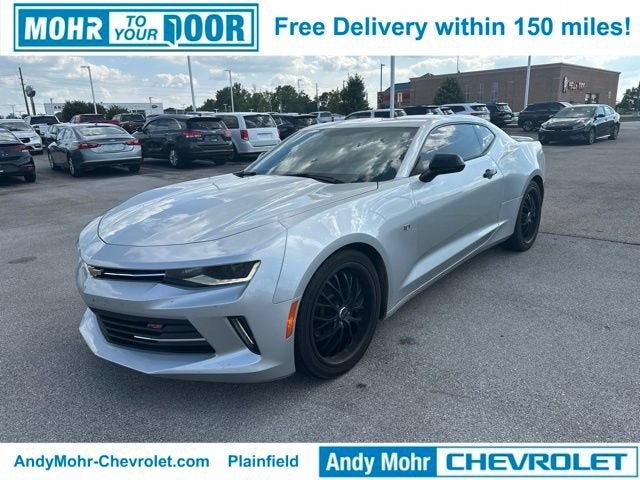 2016 Chevrolet Camaro 1LT