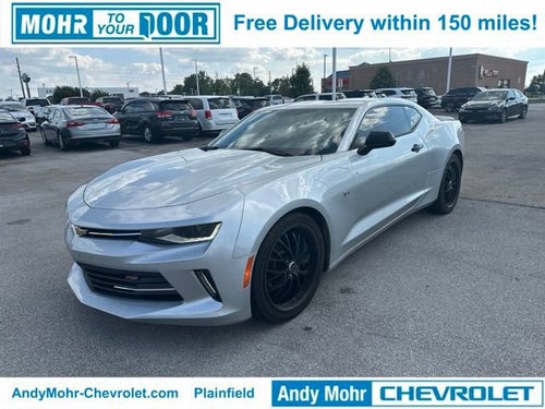 2016 Chevrolet Camaro 1LT