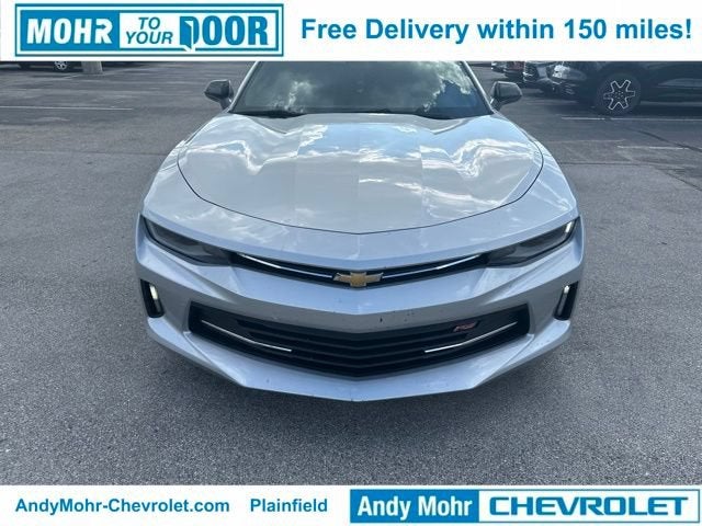 2016 Chevrolet Camaro 1LT
