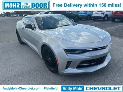 2016 Chevrolet Camaro 1LT