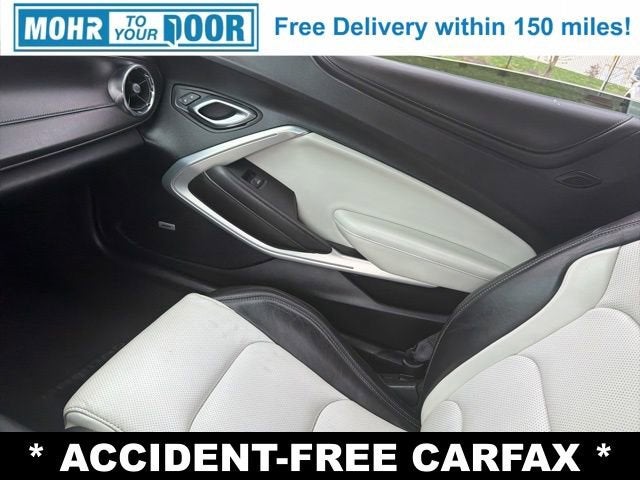 2020 Chevrolet Camaro 3LT