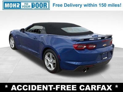 2020 Chevrolet Camaro 3LT