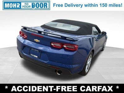 2020 Chevrolet Camaro 3LT