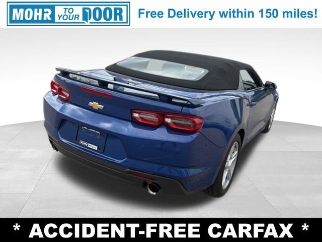 2020 Chevrolet Camaro 3LT