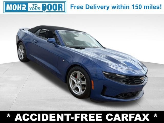 2020 Chevrolet Camaro 3LT