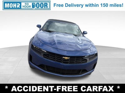 2020 Chevrolet Camaro 3LT