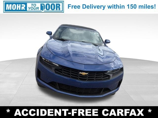 2020 Chevrolet Camaro 3LT