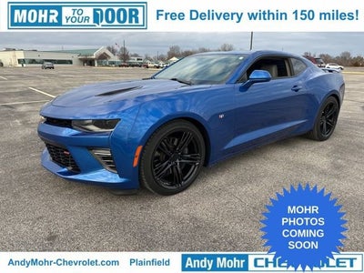 2018 Chevrolet Camaro 2SS