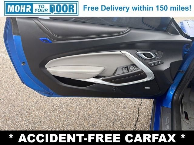 2018 Chevrolet Camaro 2SS