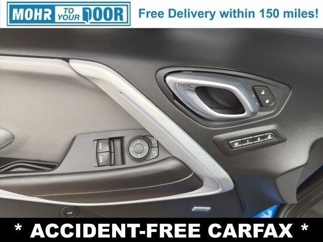 2018 Chevrolet Camaro 2SS