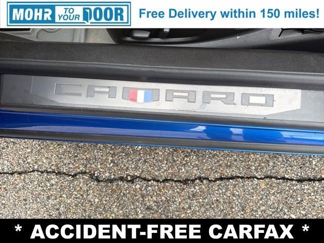 2018 Chevrolet Camaro 2SS