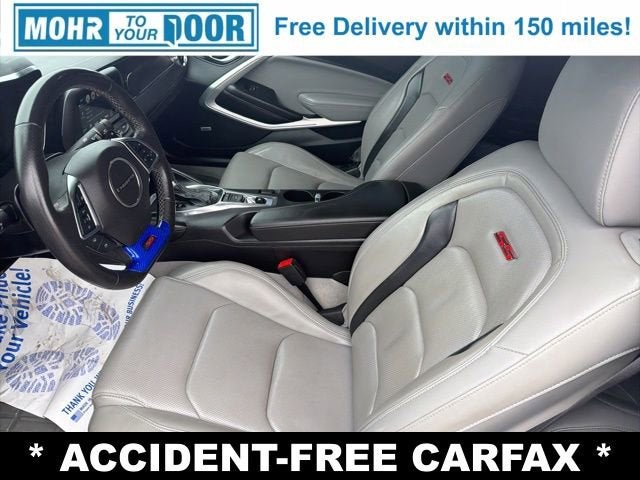 2018 Chevrolet Camaro 2SS