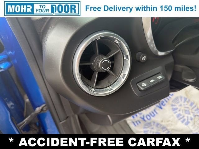 2018 Chevrolet Camaro 2SS