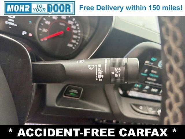 2018 Chevrolet Camaro 2SS