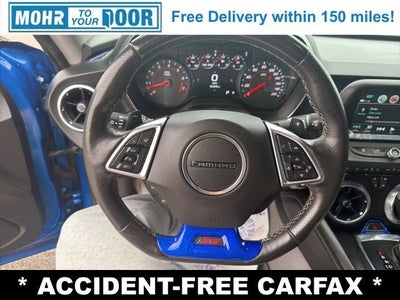 2018 Chevrolet Camaro 2SS