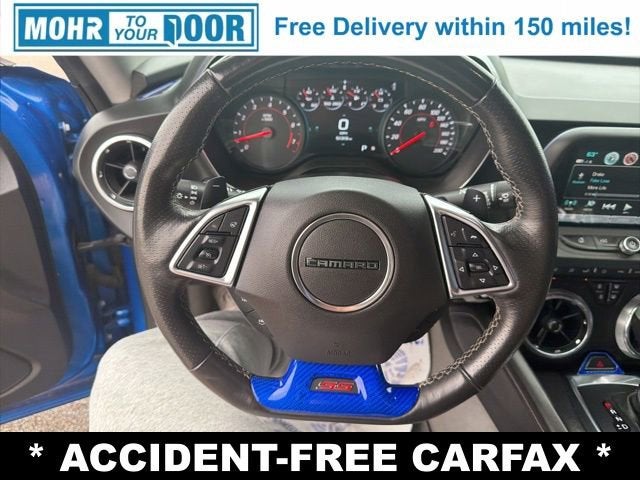 2018 Chevrolet Camaro 2SS