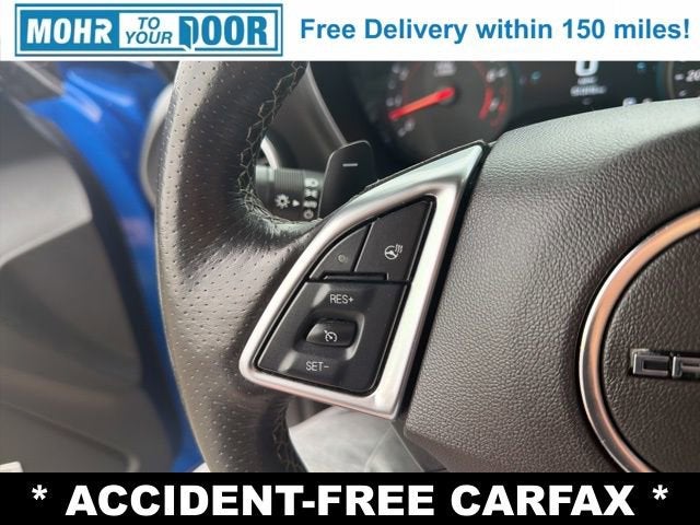 2018 Chevrolet Camaro 2SS