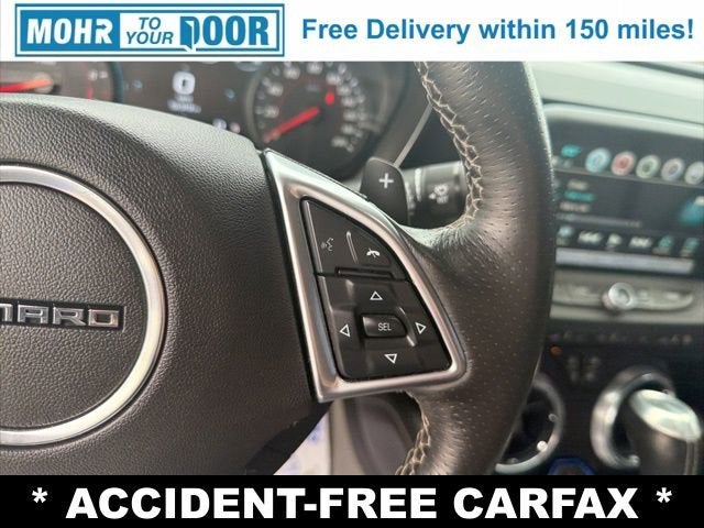 2018 Chevrolet Camaro 2SS