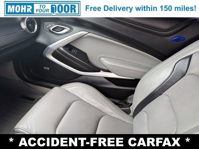 2018 Chevrolet Camaro 2SS