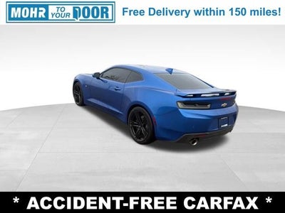 2018 Chevrolet Camaro 2SS