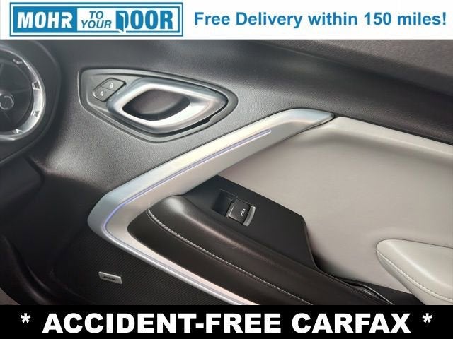 2018 Chevrolet Camaro 2SS