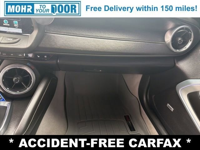 2018 Chevrolet Camaro 2SS