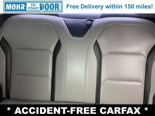 2018 Chevrolet Camaro 2SS