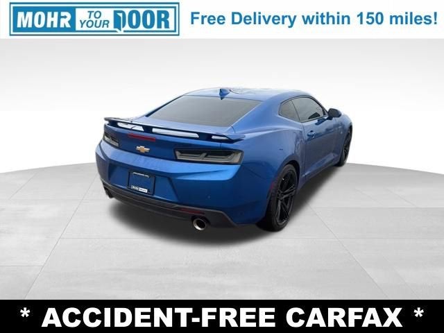 2018 Chevrolet Camaro 2SS