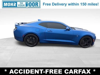 2018 Chevrolet Camaro 2SS