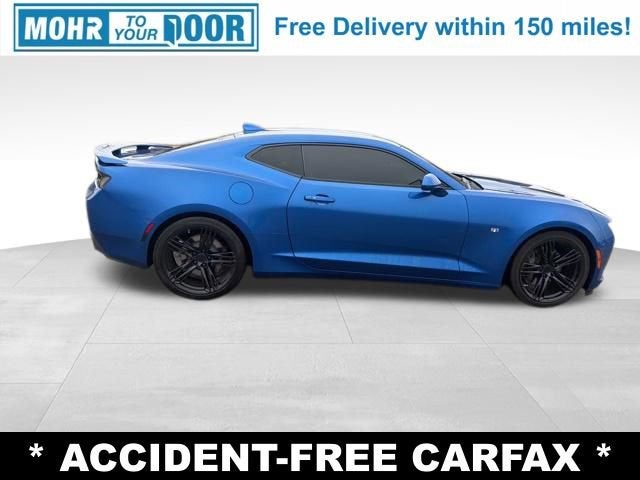 2018 Chevrolet Camaro 2SS